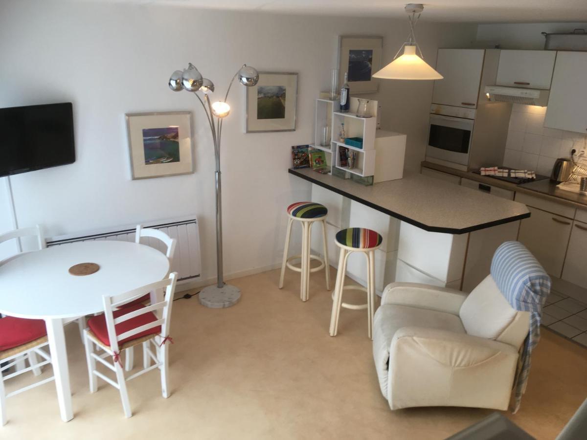 Duplex T4 Idealement Situe Entre La Place Du Marche Et Le Bord De Mer Le Touquet Dış mekan fotoğraf