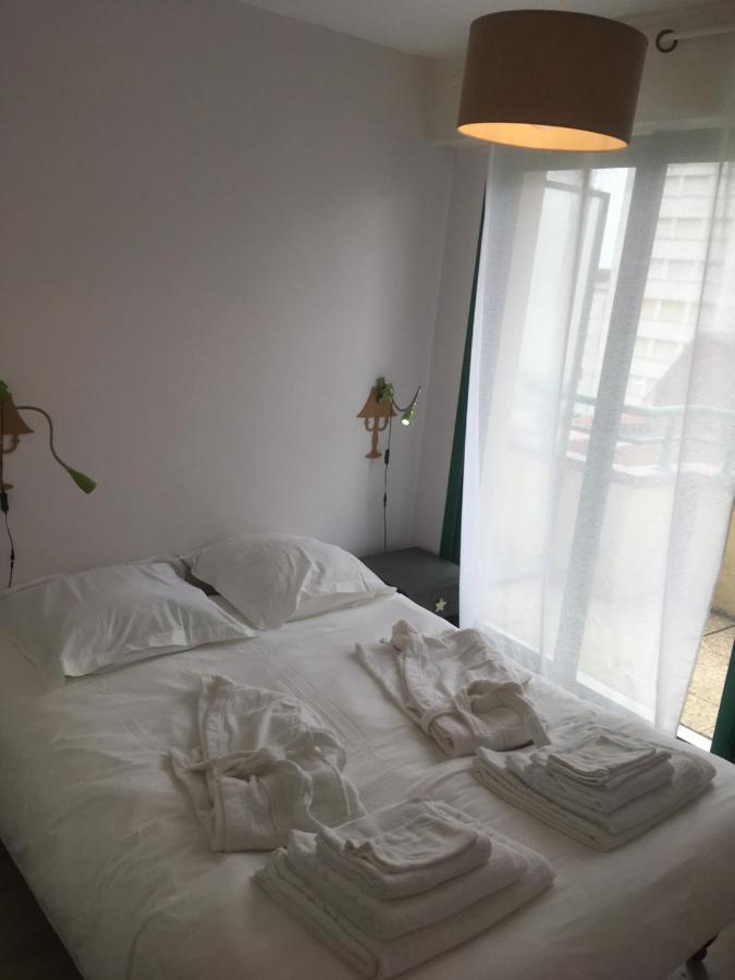 Duplex T4 Idealement Situe Entre La Place Du Marche Et Le Bord De Mer Le Touquet Dış mekan fotoğraf