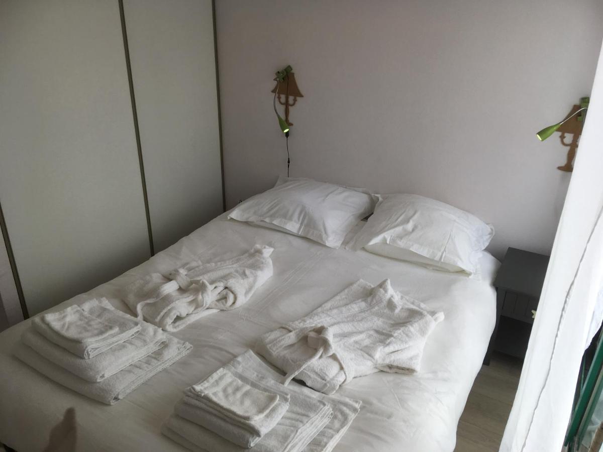 Duplex T4 Idealement Situe Entre La Place Du Marche Et Le Bord De Mer Le Touquet Dış mekan fotoğraf
