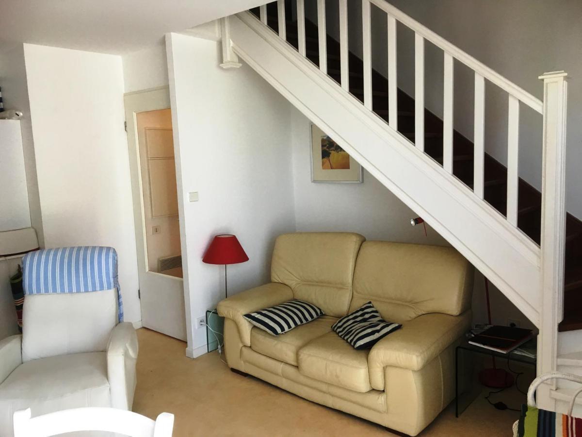 Duplex T4 Idealement Situe Entre La Place Du Marche Et Le Bord De Mer Le Touquet Dış mekan fotoğraf